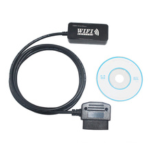 WiFi Elm327 OBDII Diagnose-Scanner